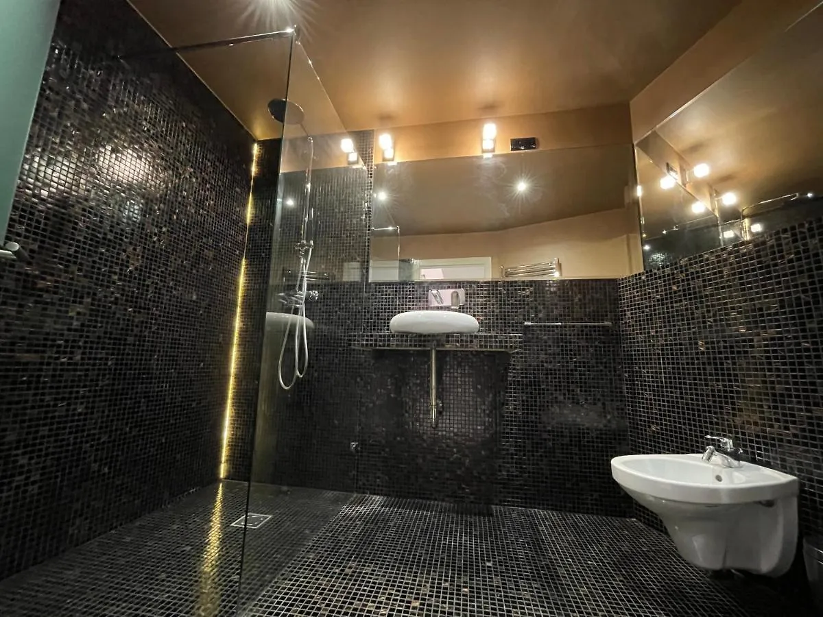 JACUZZI Luxury Suites Budapest Hongrie