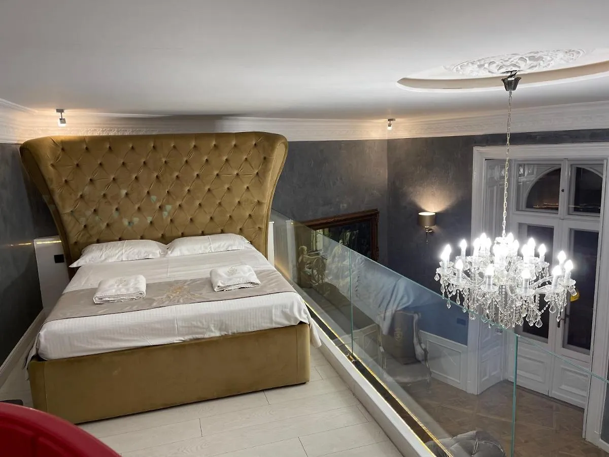 Appartement JACUZZI Luxury Suites Budapest Hongrie