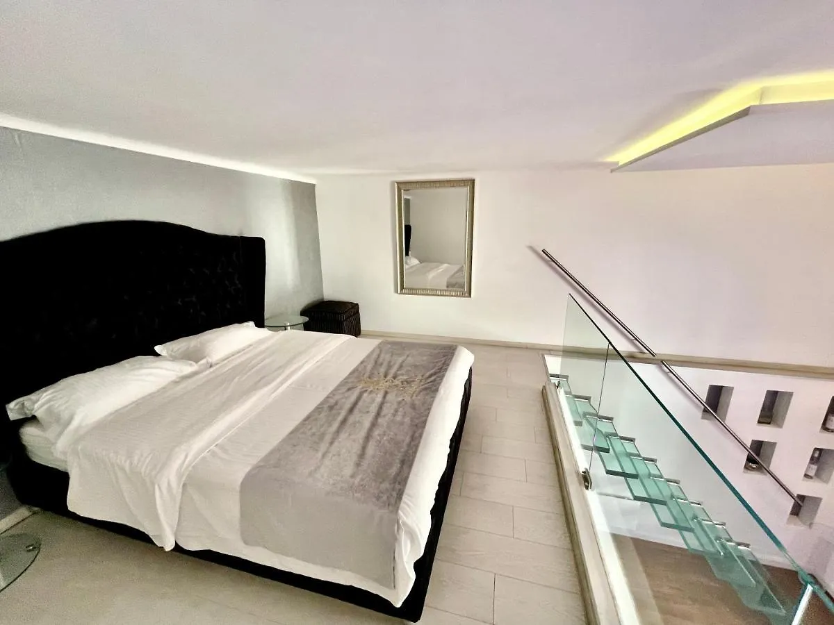 Appartement JACUZZI Luxury Suites Budapest