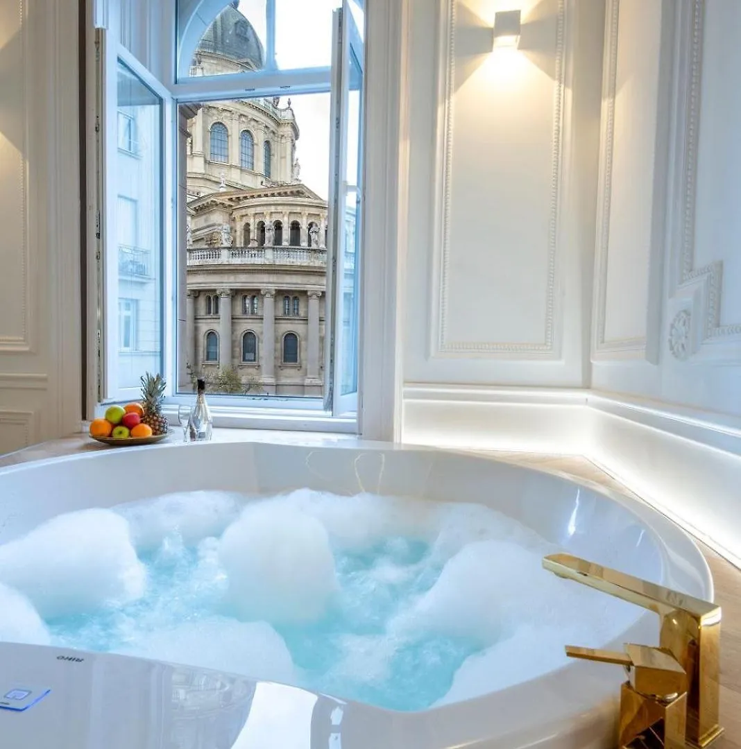 JACUZZI Luxury Suites Budapest