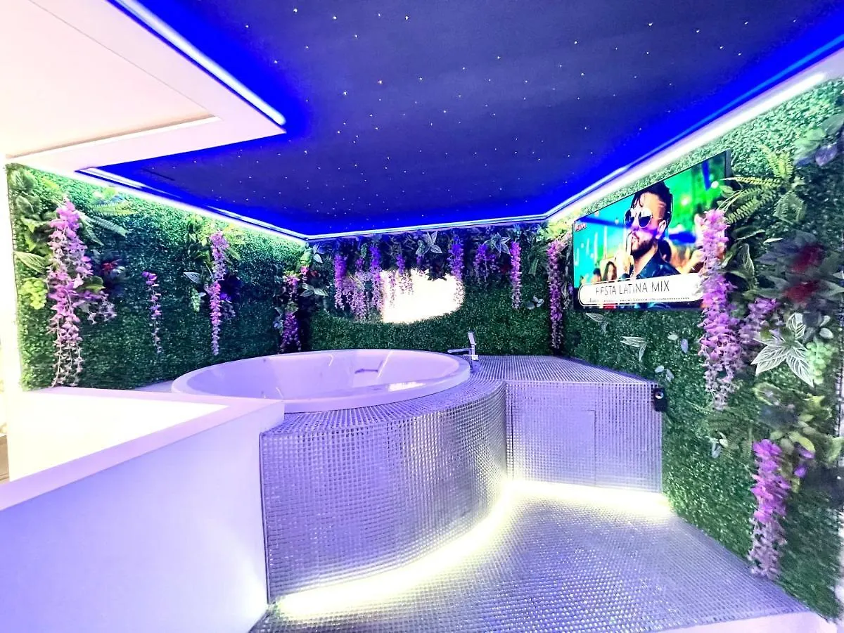 Apartment Top Luxury Suites