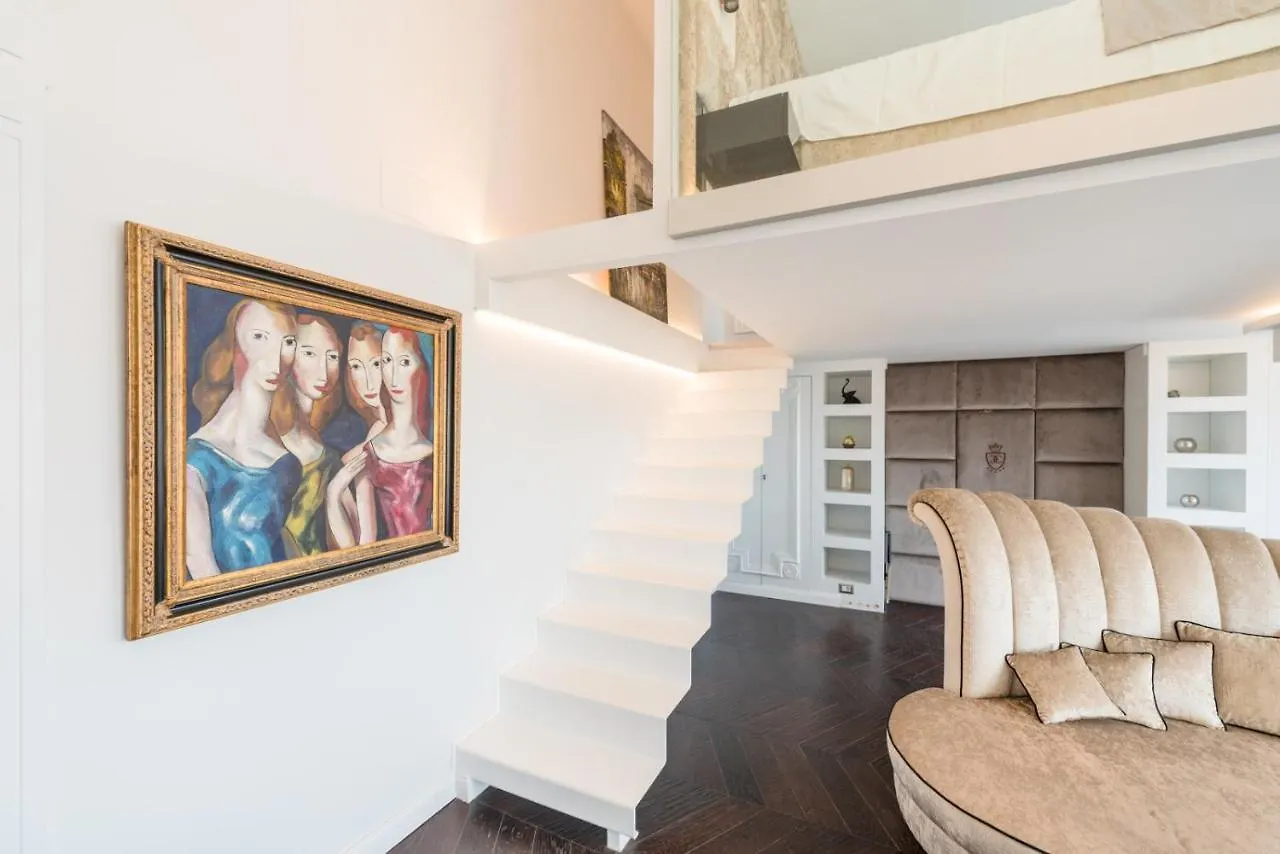 Apartment Top Luxury Suites