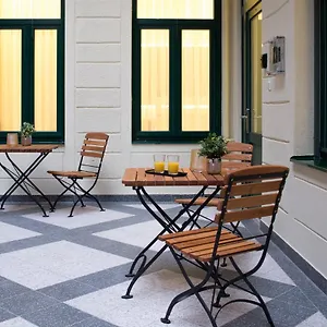 Appartement Brill, Budapest