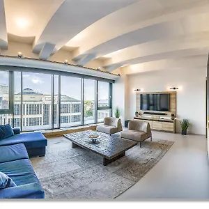 Appartement Loft Astoria, Budapest