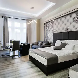 Appartement A Golden Star Modern Luxury And, Budapest