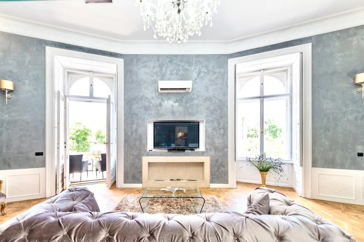 Appartement JACUZZI Luxury Suites Budapest