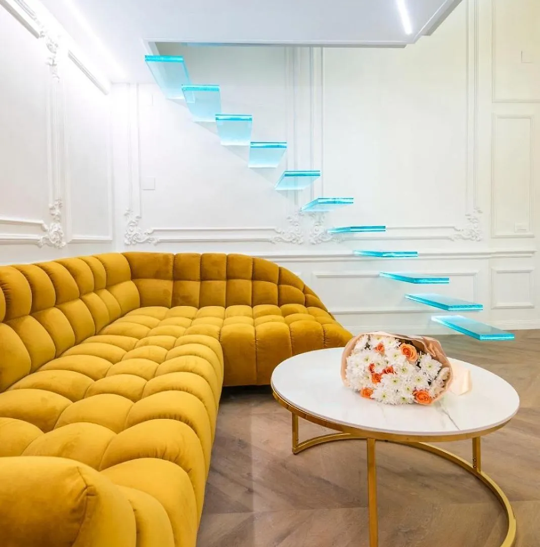 Top Luxury Suites 0*, Budapest