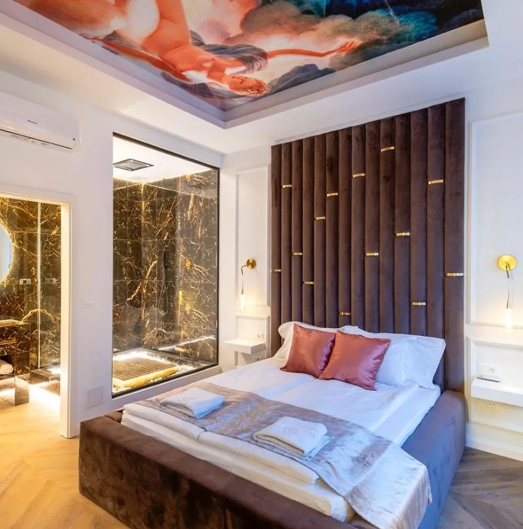 Top Luxury Suites Budapest