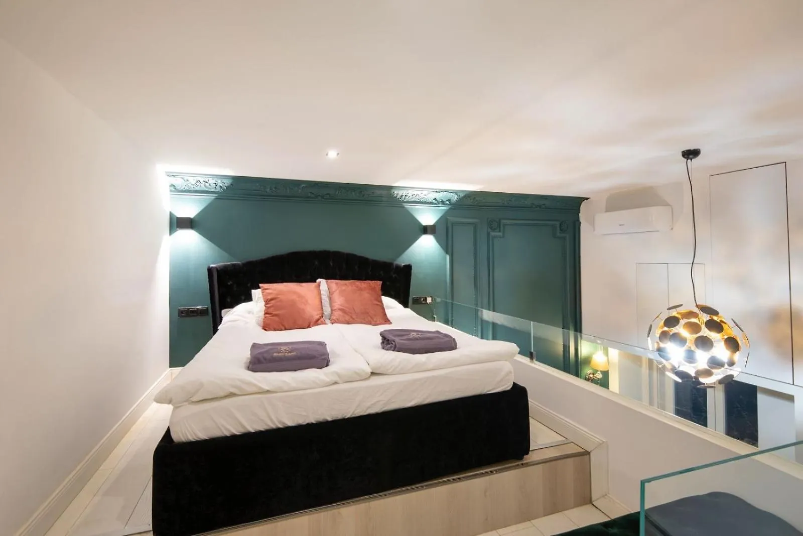 JACUZZI Luxury Suites Budapest 0*,  Hongrie