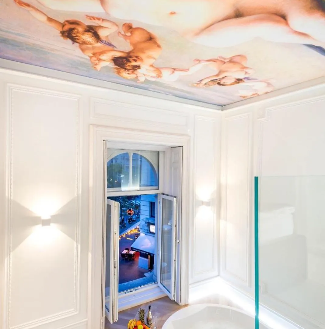 JACUZZI Luxury Suites Budapest Appartement