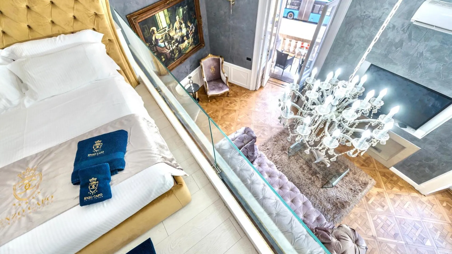 Top Luxury Suites Budapest