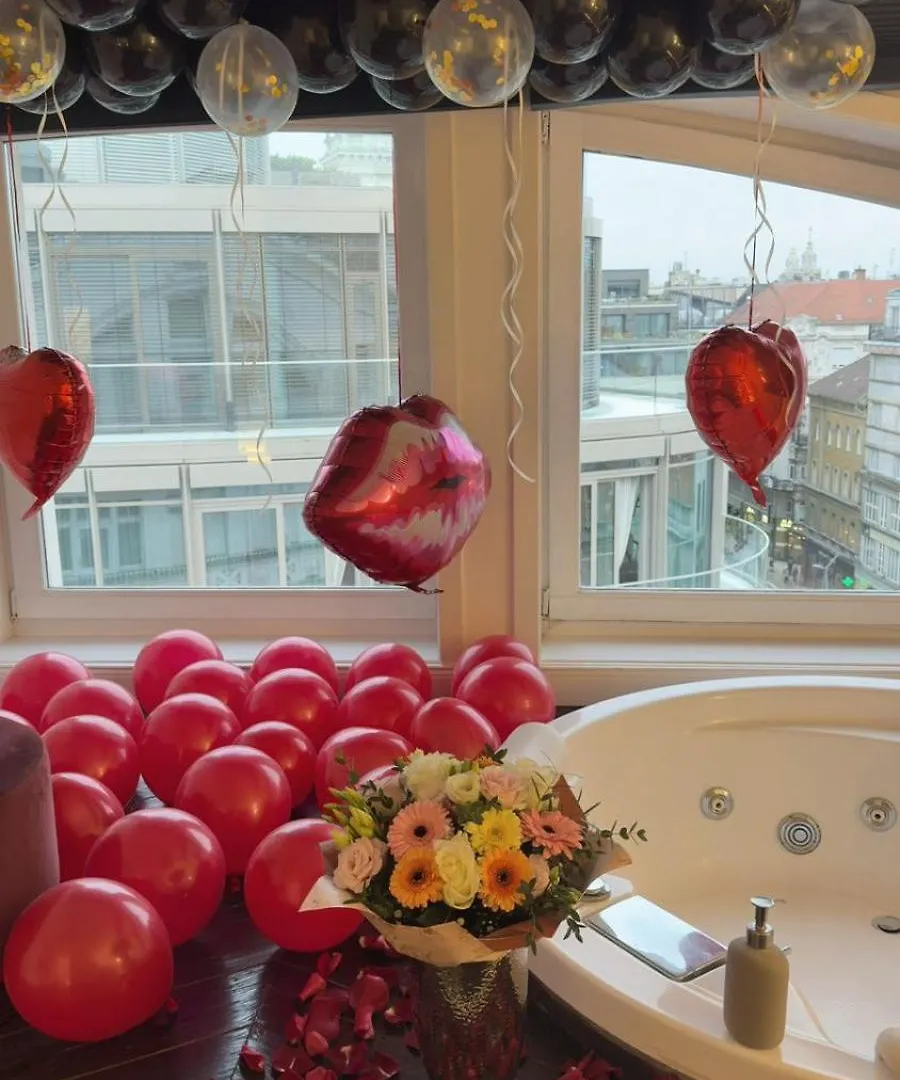 Top Luxury Suites Budapest
