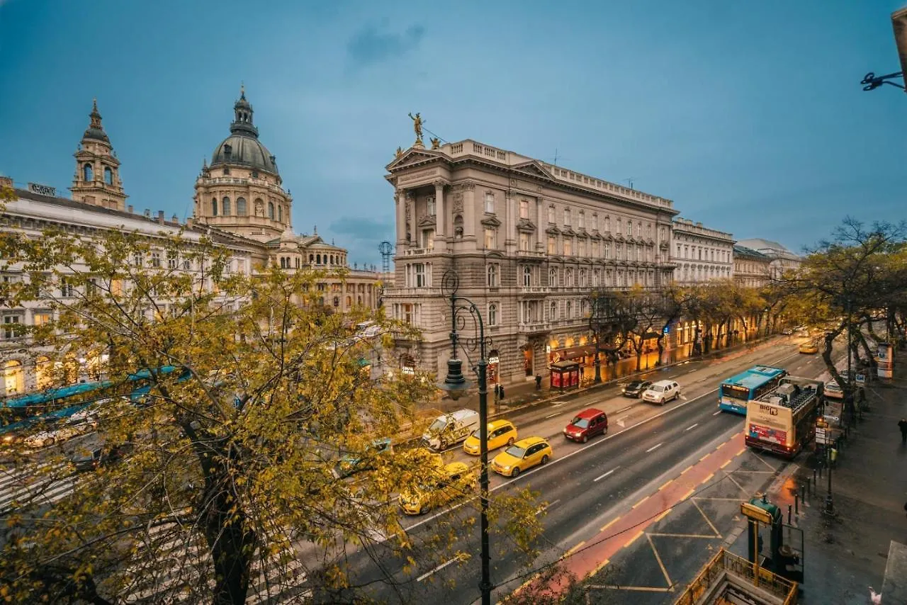 JACUZZI Luxury Suites Budapest